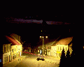Night Scene, Czech Village