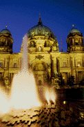 Fountain, Berlin Dome