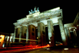 Brandenberg Gate, Berlin